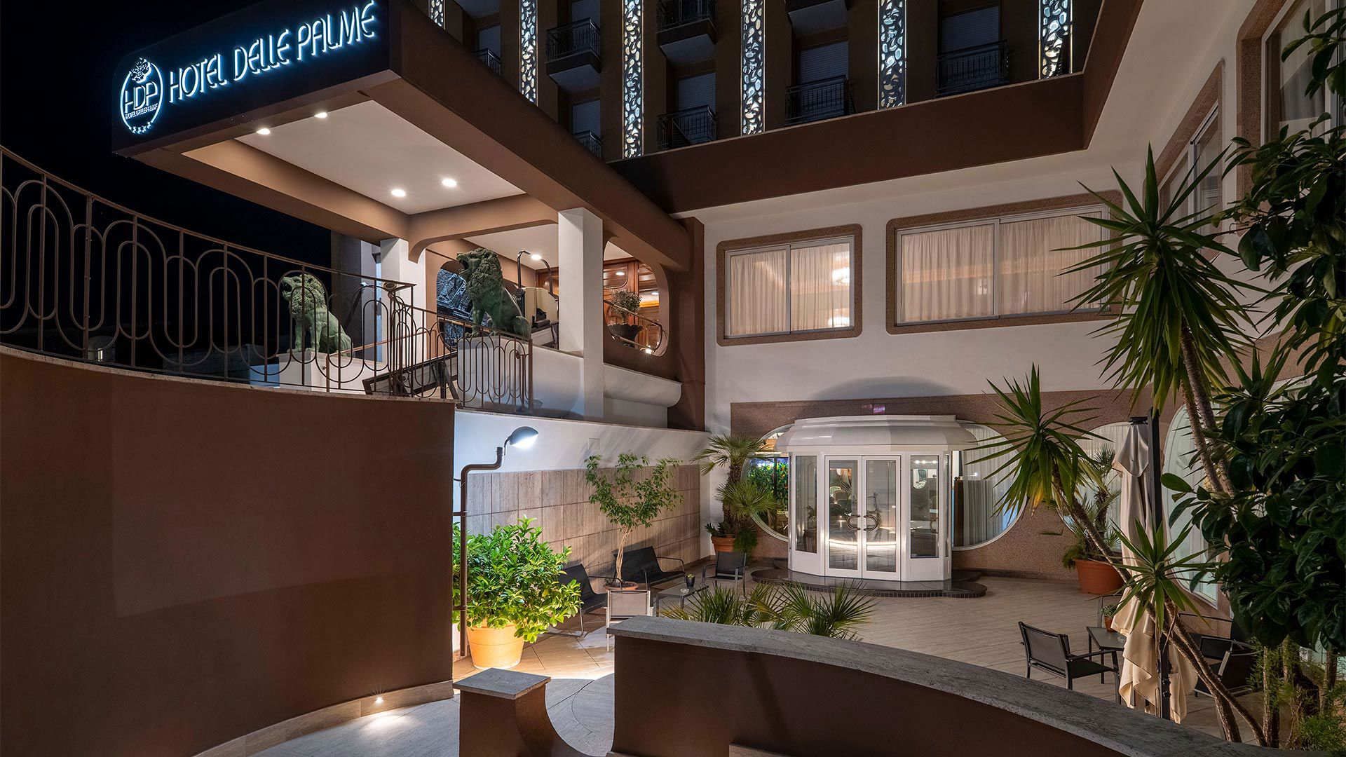 Hotel delle Palme 12