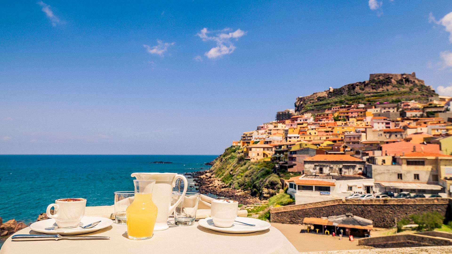 Castelsardo Hotels 1