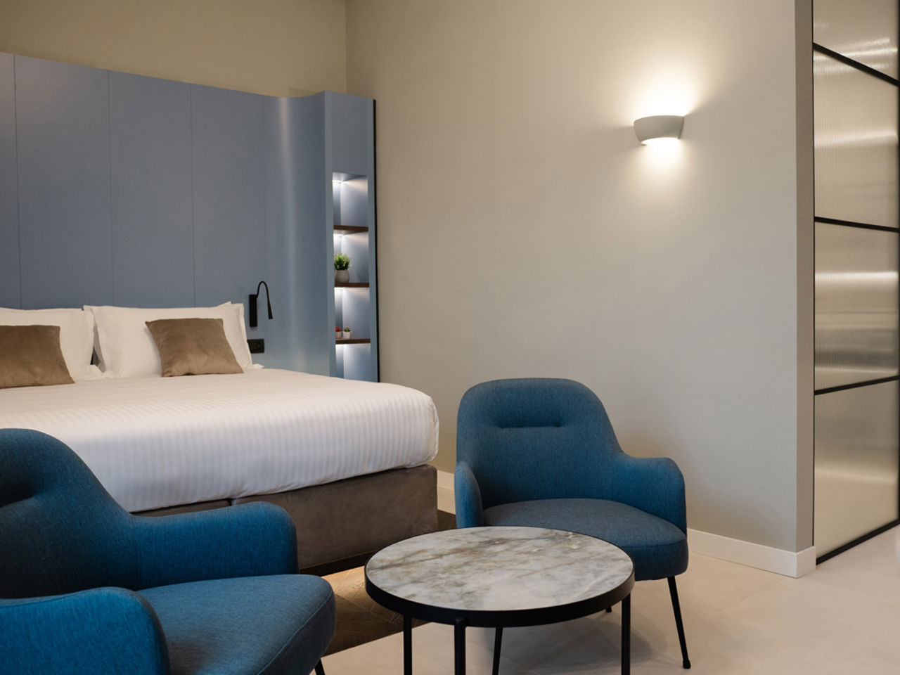 Camere e Suite 16 Camere e Suite 16