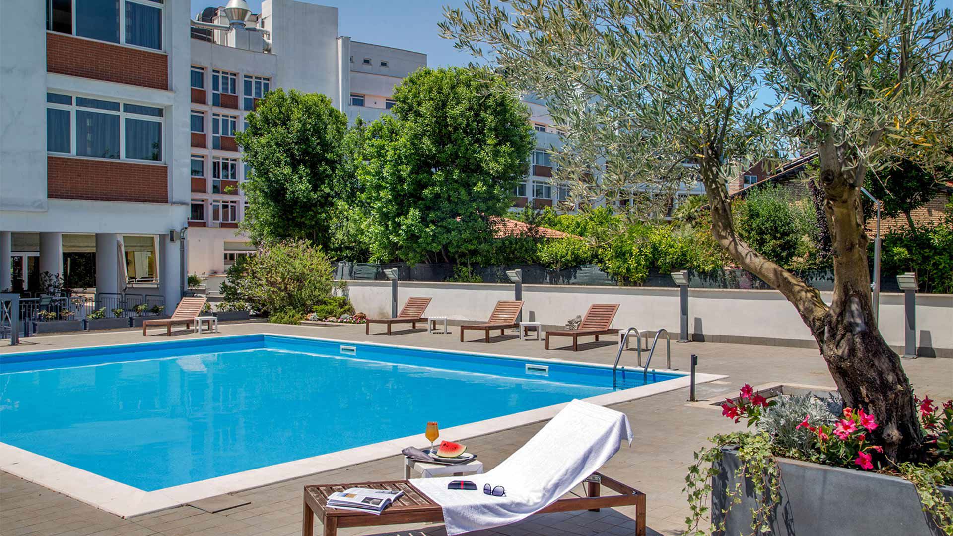 Hotel vicino Aeroporto Ciampino 6