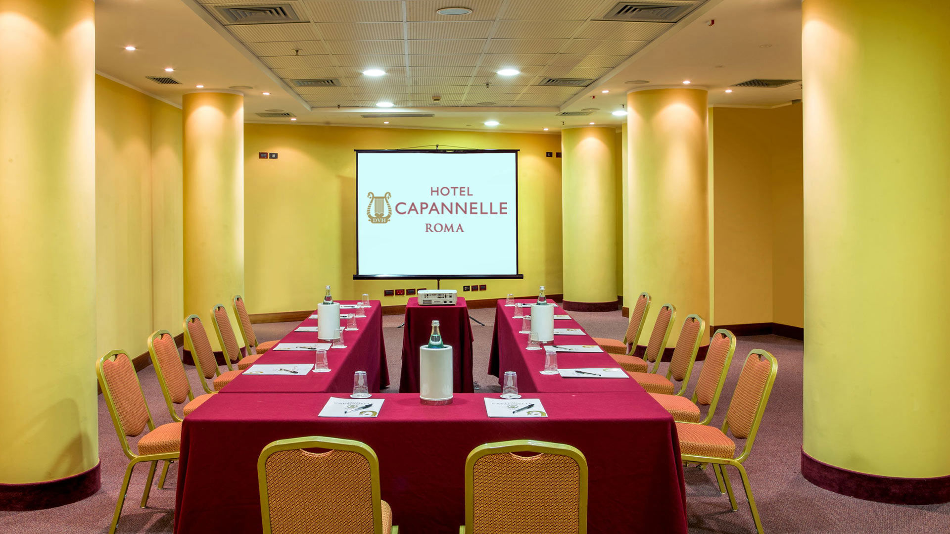 Hotel vicino Aeroporto Ciampino 4