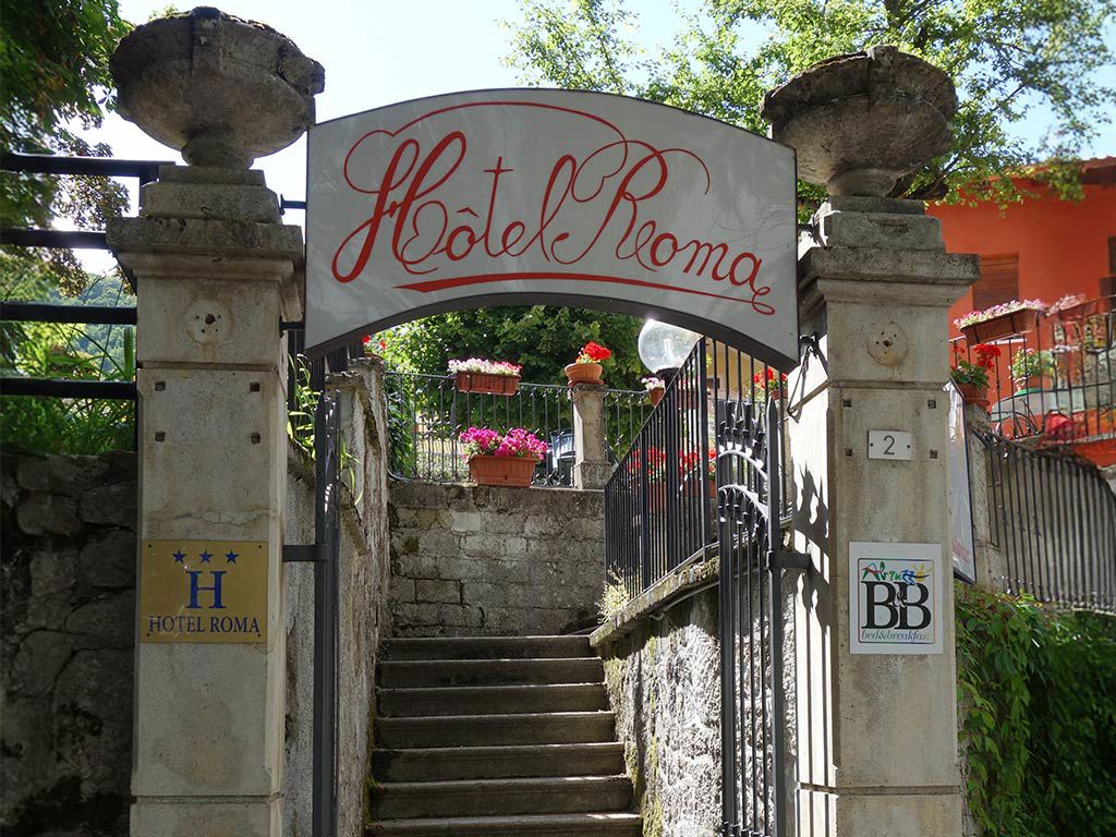 Hotel Roma 4