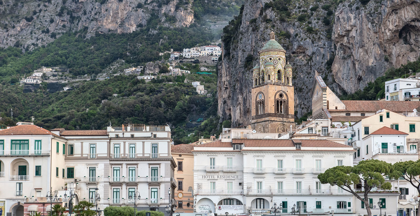 hotel centrale amalfi