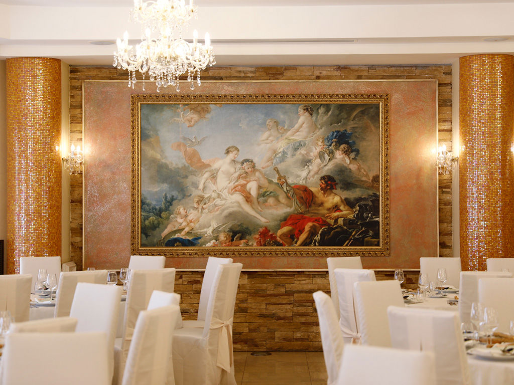 Hotel Villa Romana 6