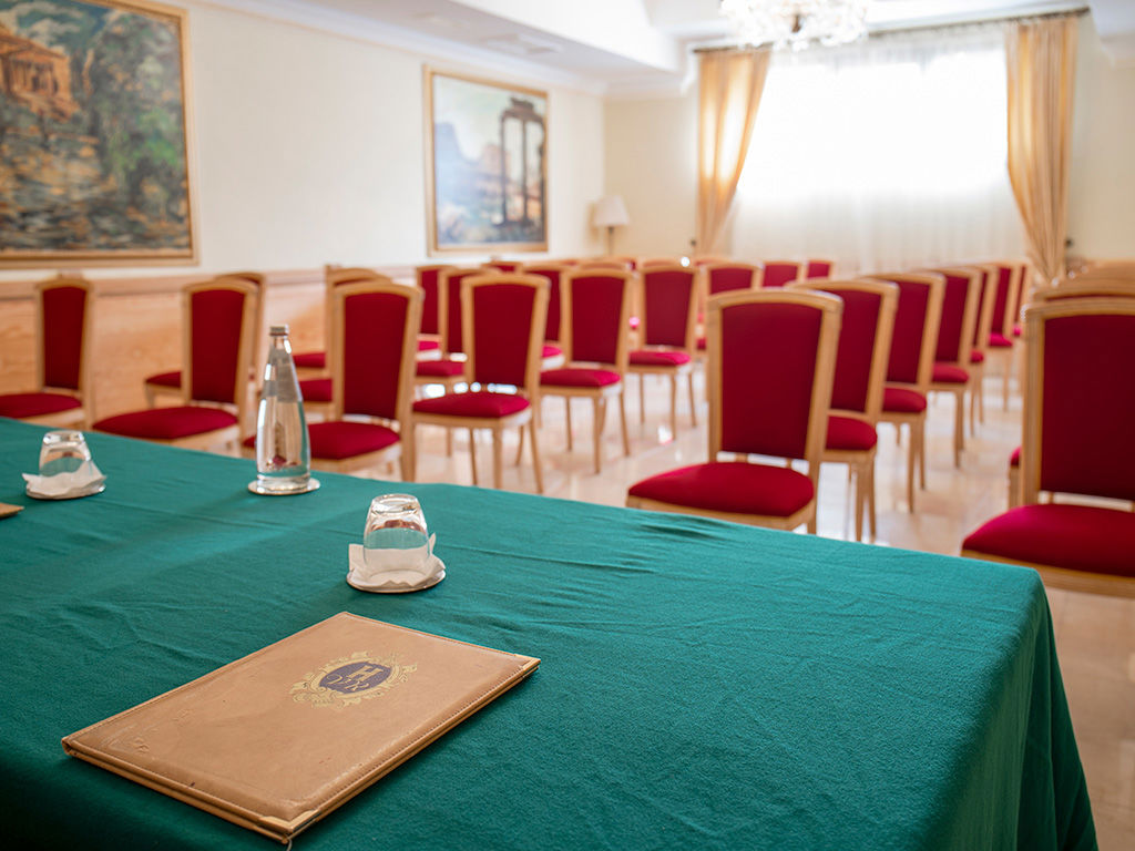 Hotel Villa Romana 6