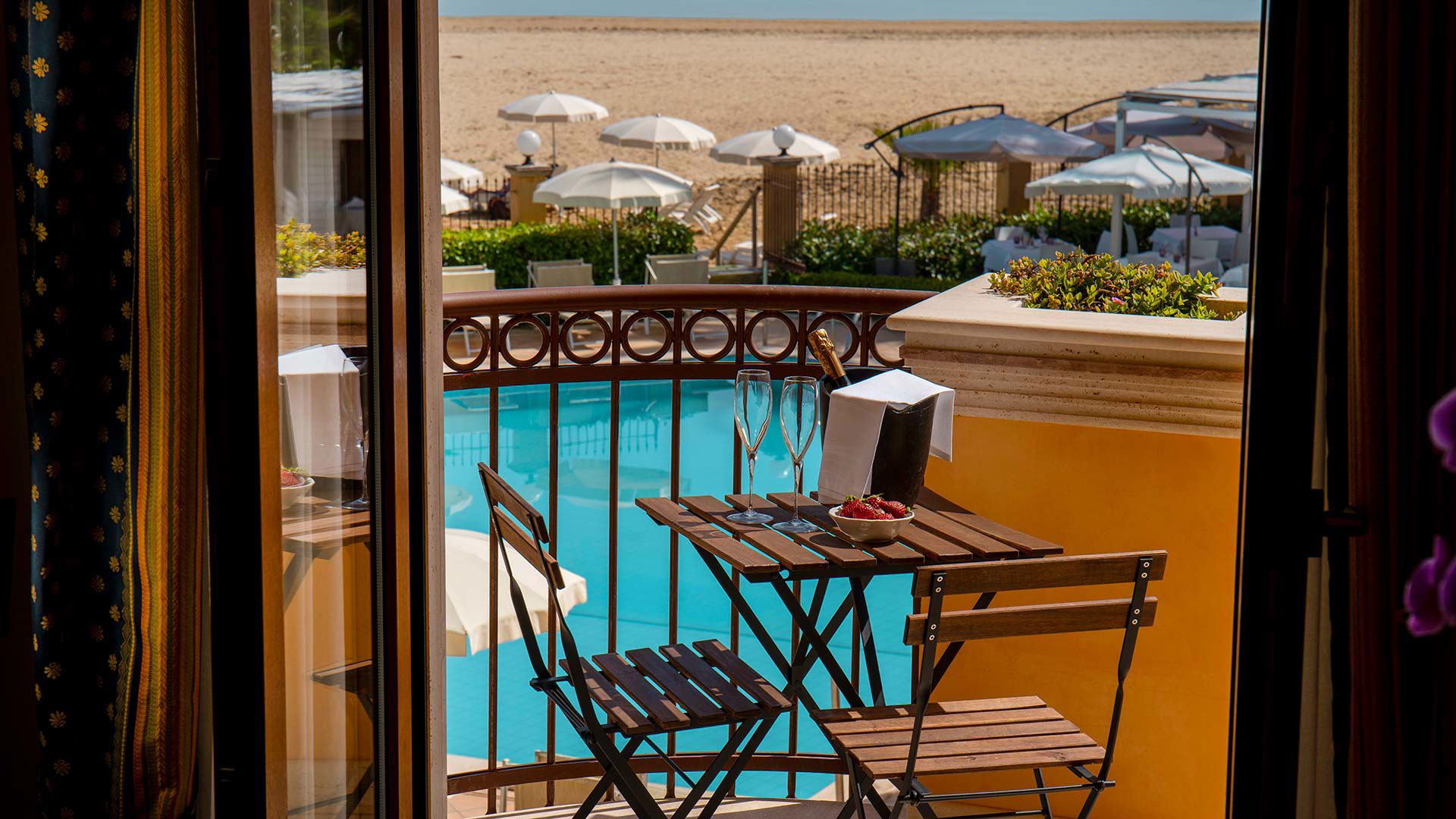 Hotel Villa Romana 5