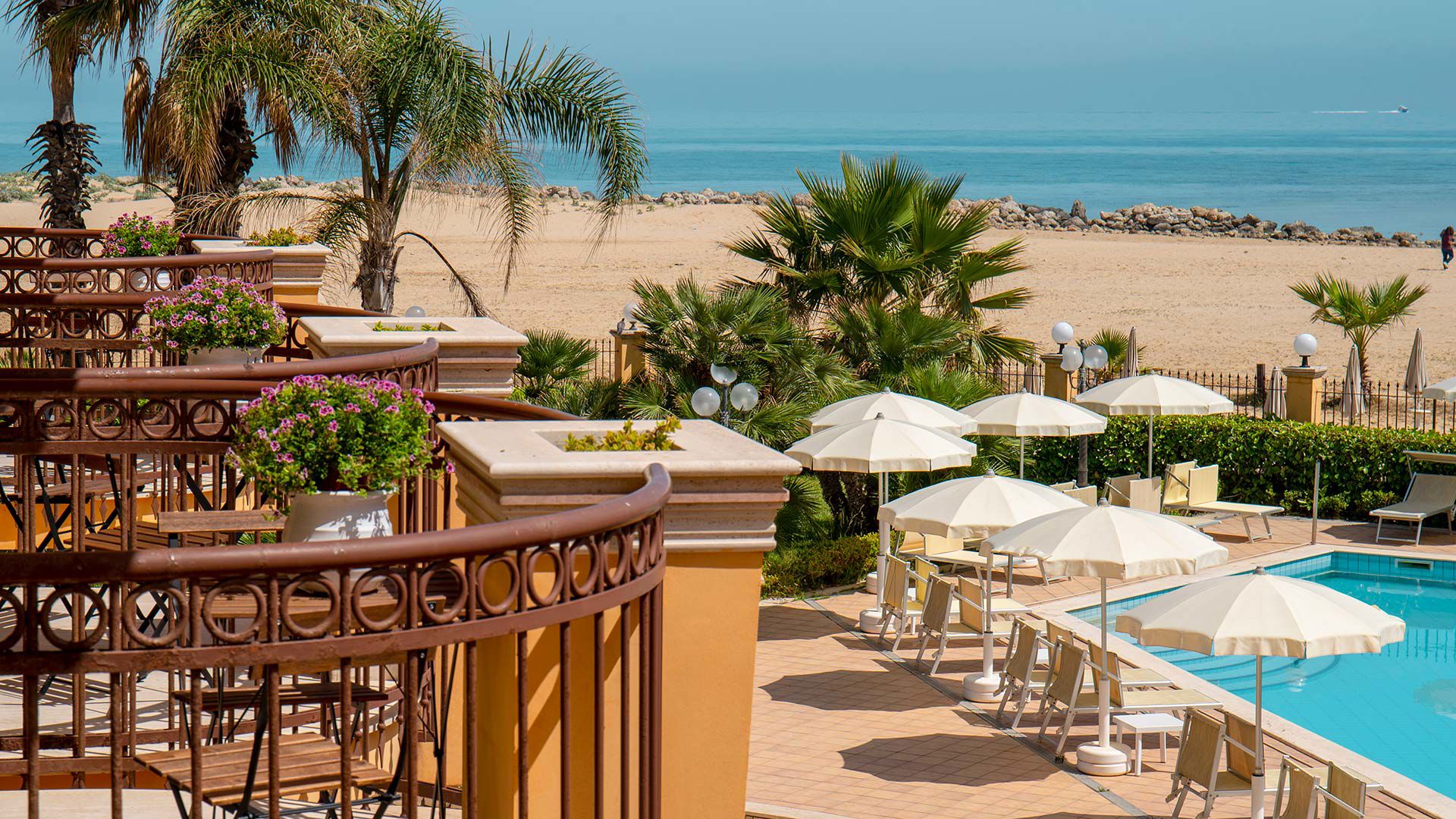 Hotel Villa Romana 1