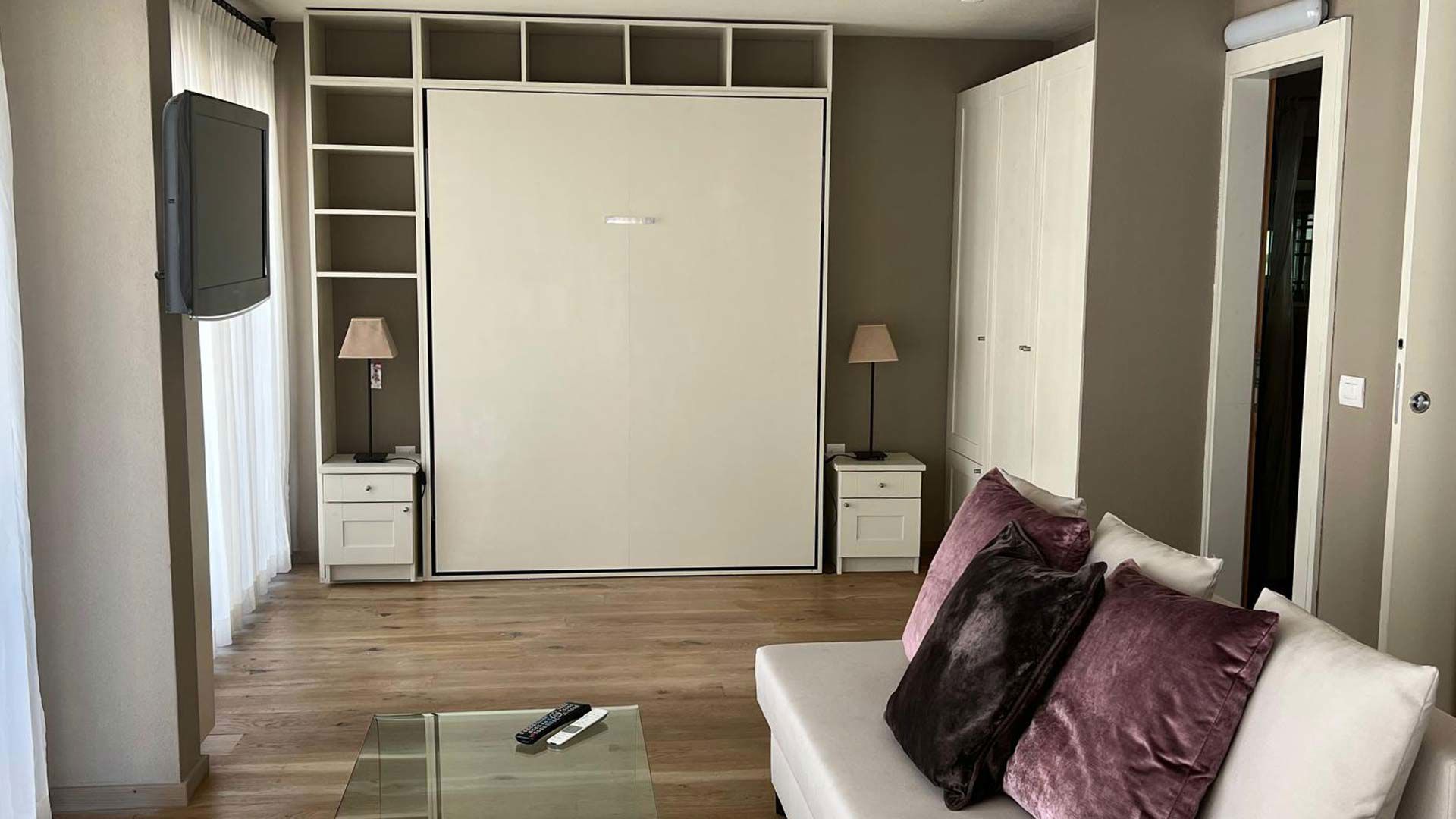 Classic Two-Room Apartment Piz Roseg 6