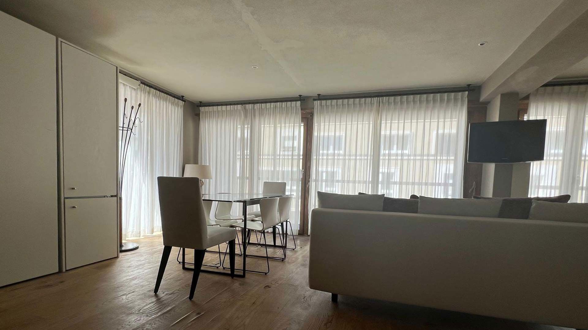 Classic Two-Room Apartment Piz Roseg 2
