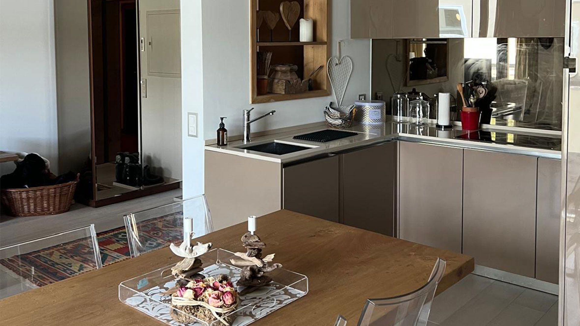 Classic-Dreizimmerwohnung Piz Julier 3