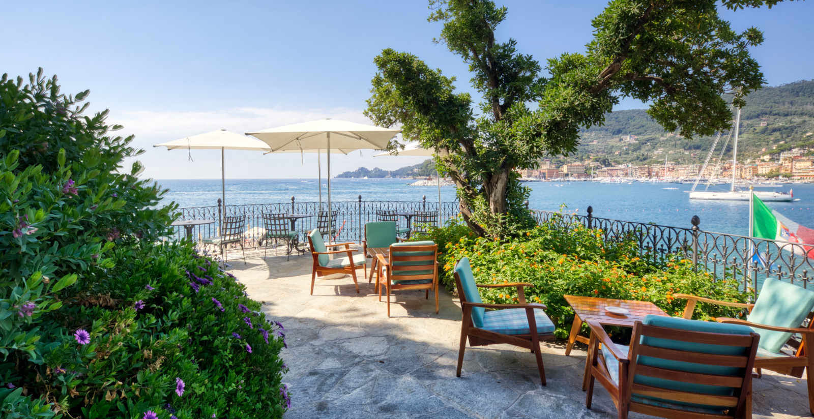 Imperiale Palace Hotel: Il tuo rifugio di lusso a Santa Margherita Ligure 14