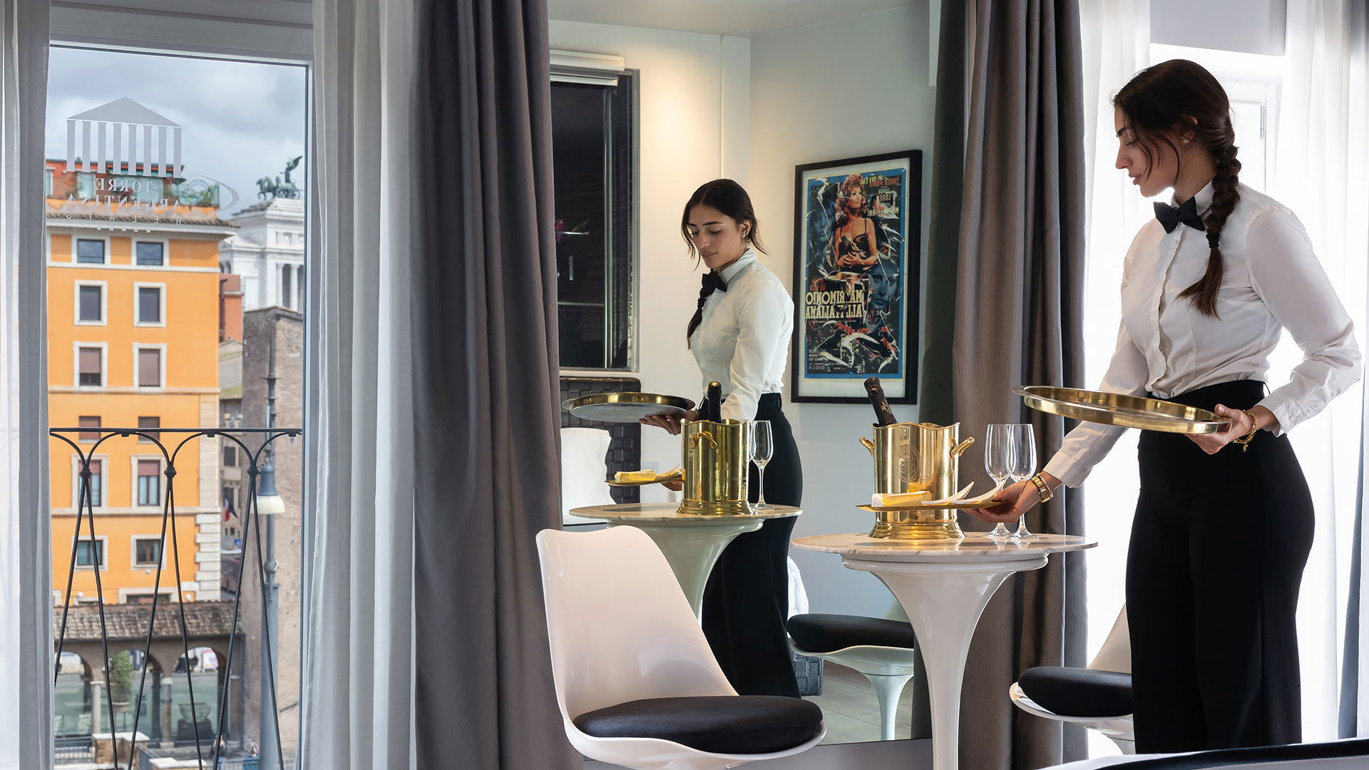 Torre Argentina Relais 61