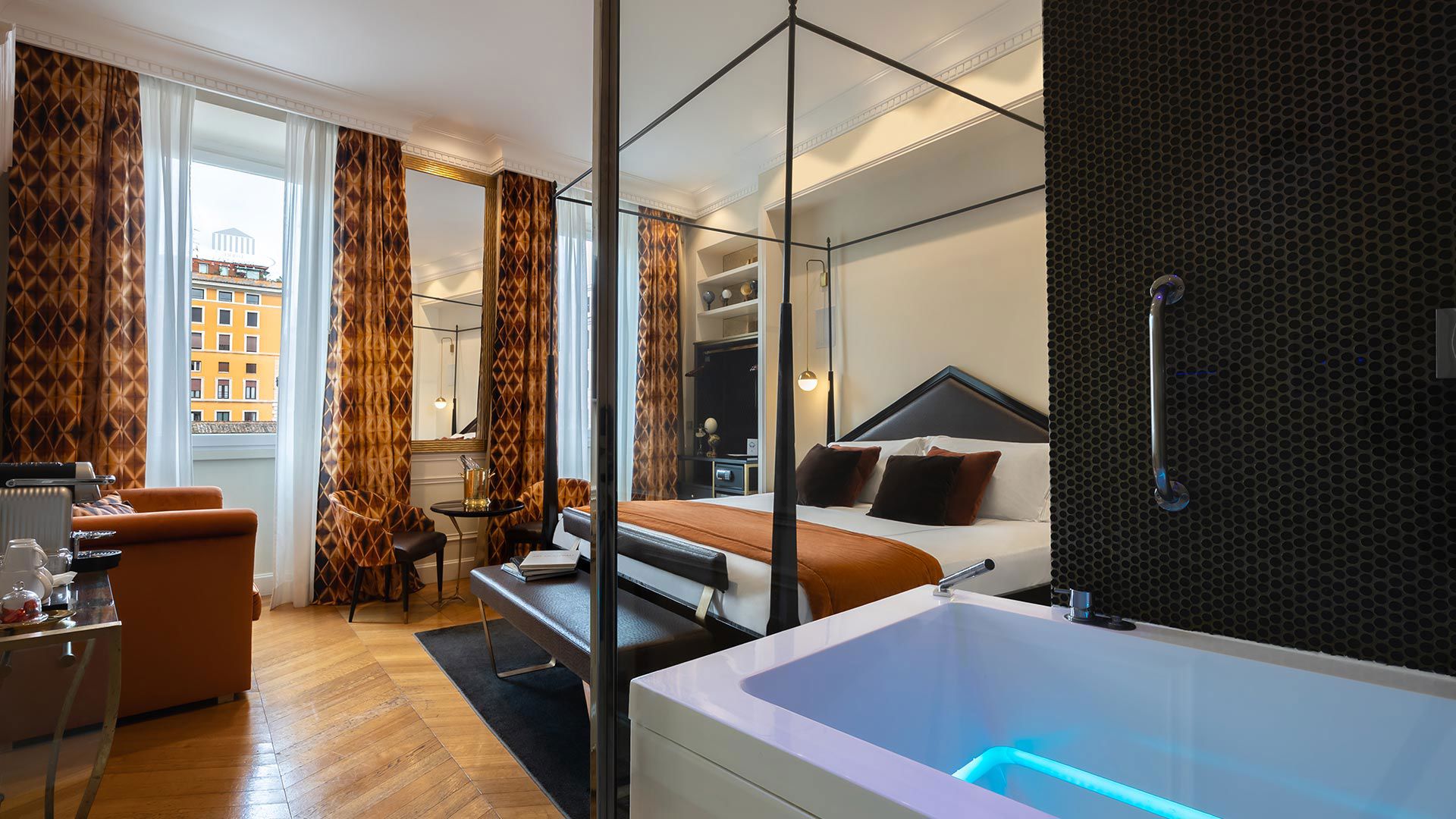 Torre Argentina Relais 8