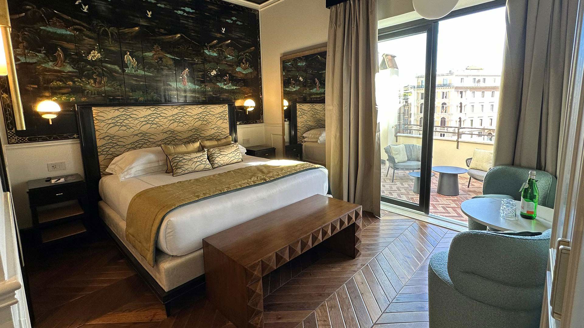 Torre Argentina Relais 13