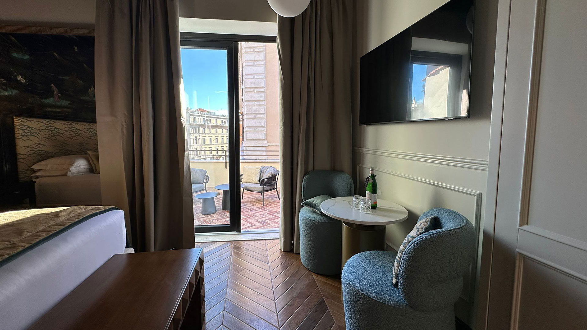 Torre Argentina Relais 14