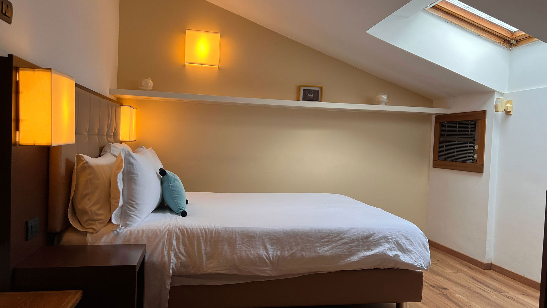 Noce, Castagno and Acero 1