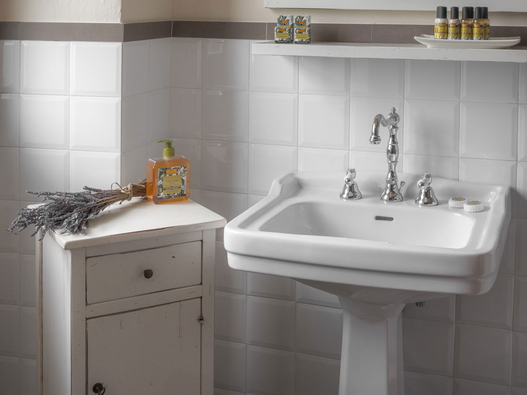 Camera Queen Deluxe – Villa Erbaia 56