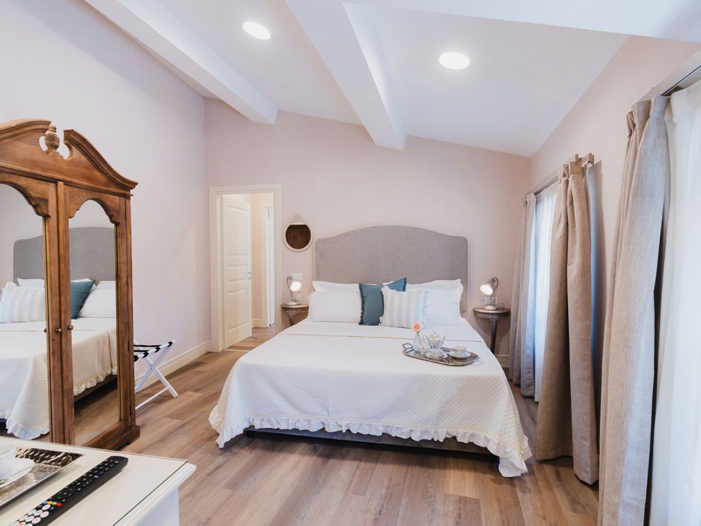 Suite con Vasca Idromassaggio – Foresteria  9