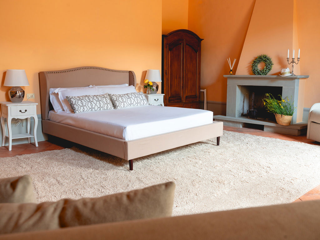 Suite Savoia – Villa Erbaia 9