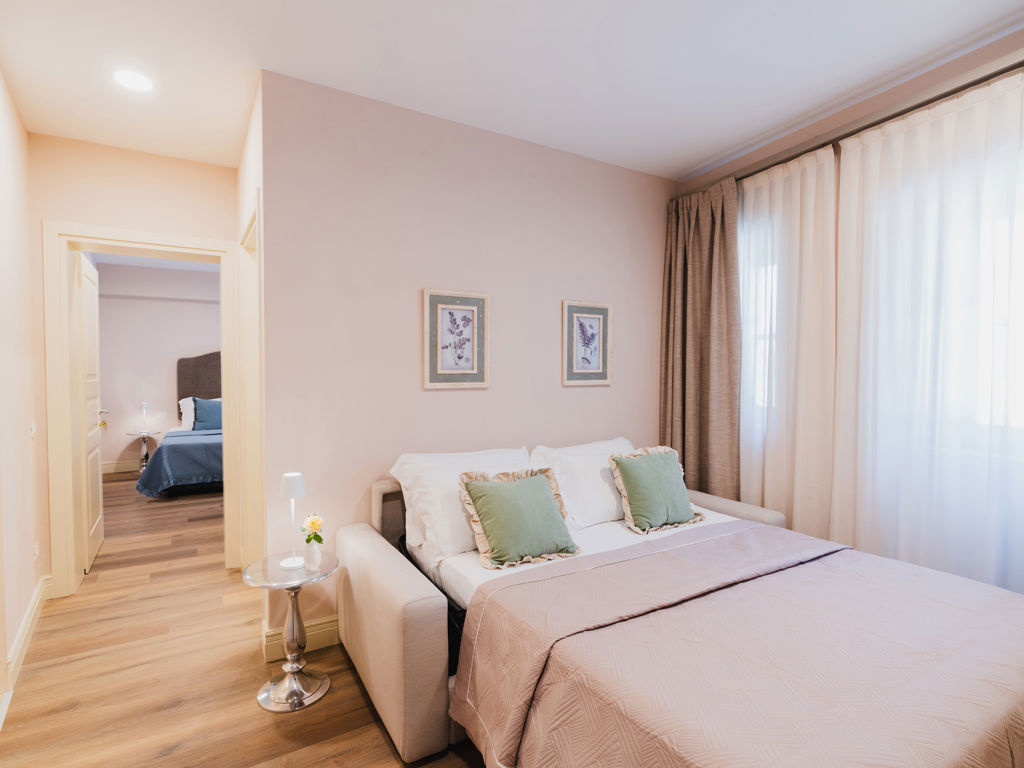 Camera Superior – Foresteria  7