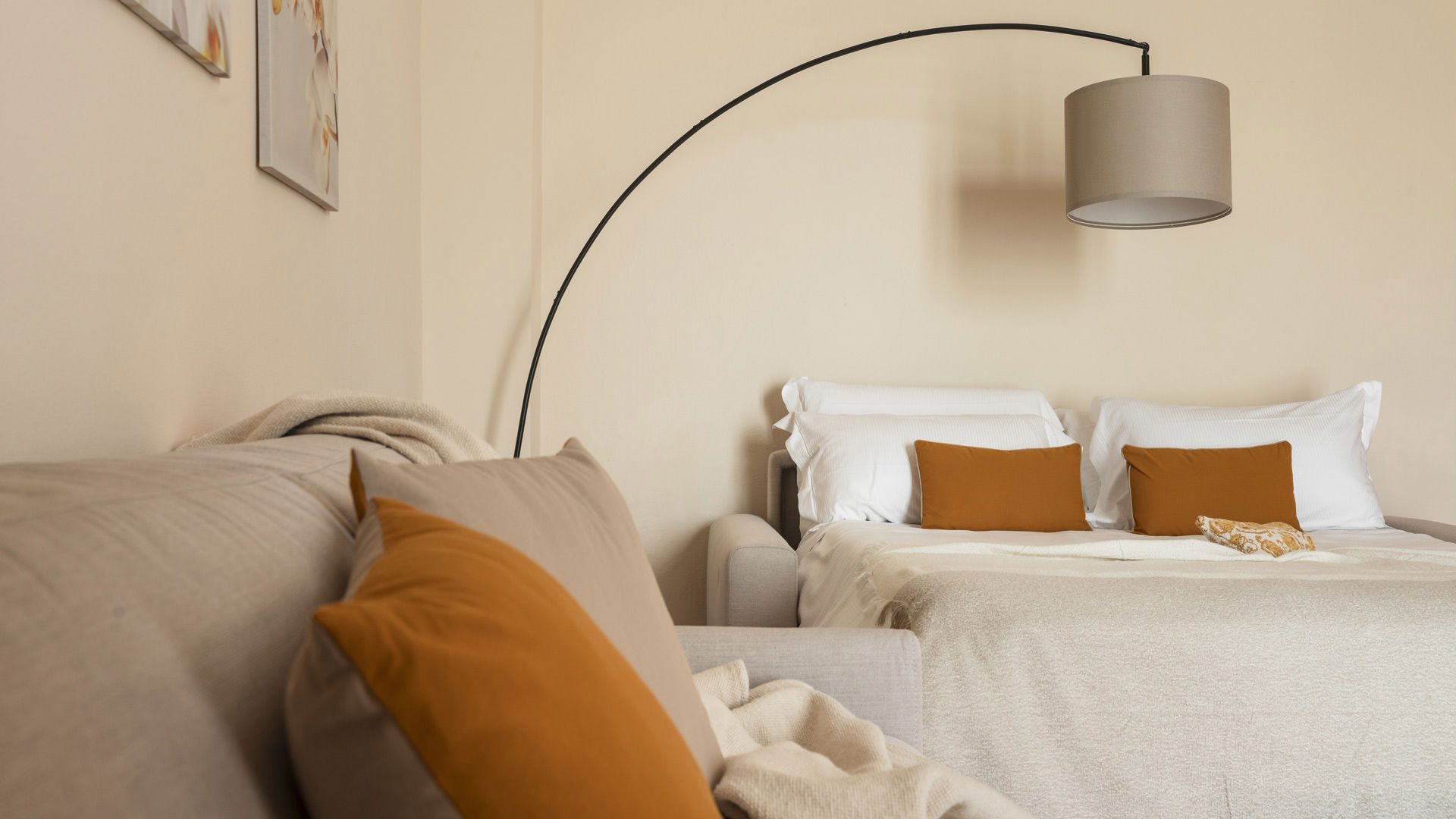 Camera Loft – Villa Erbaia  1