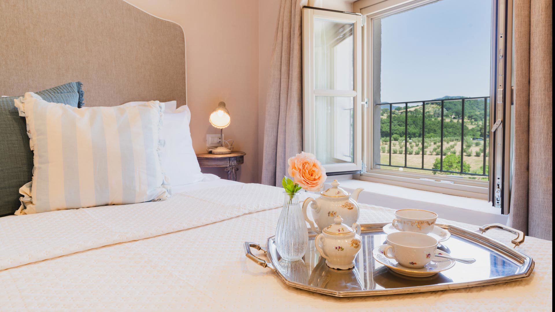 Suite con Vasca Idromassaggio – Foresteria  1