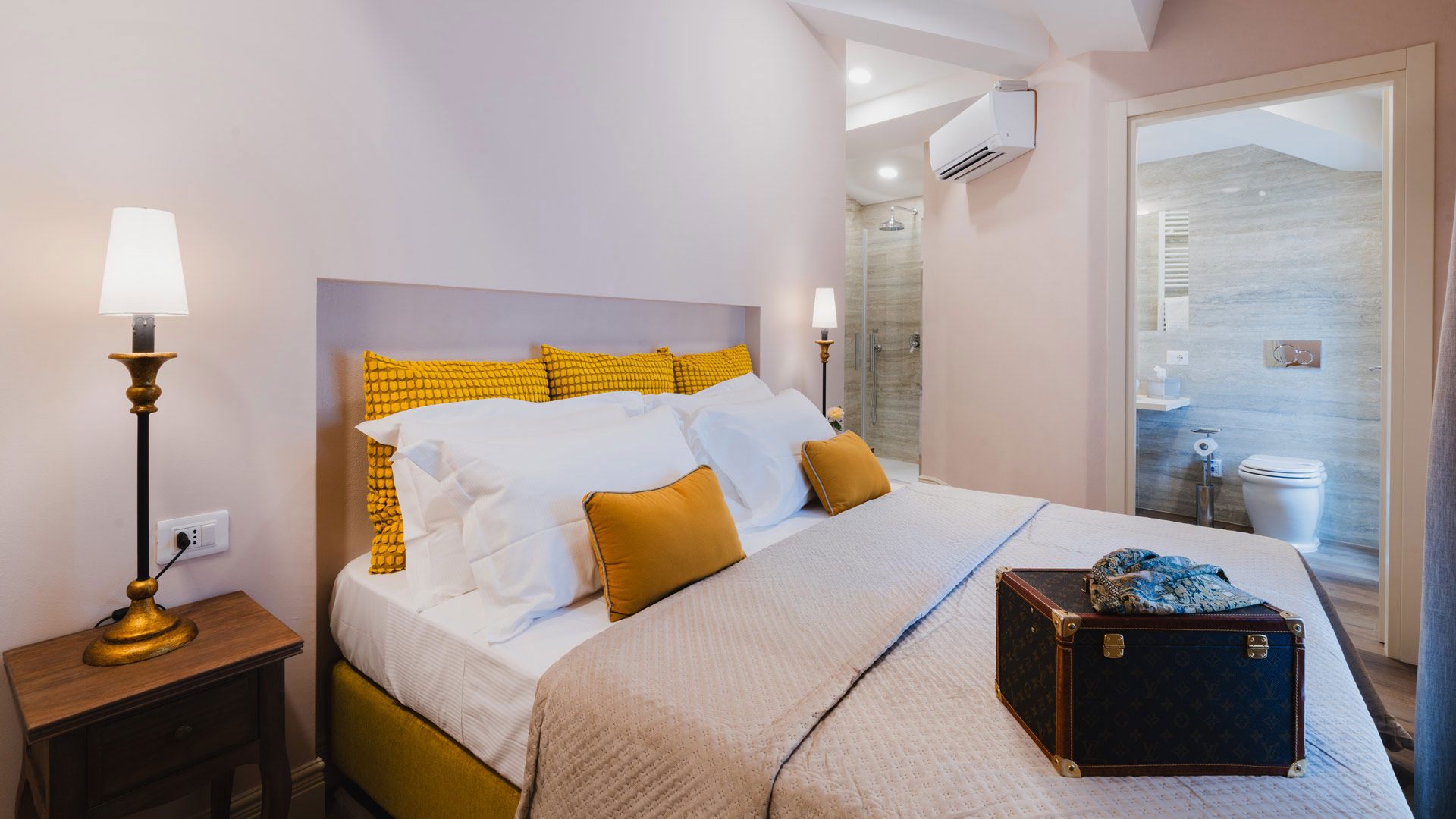 Family Suite – Foresteria 1