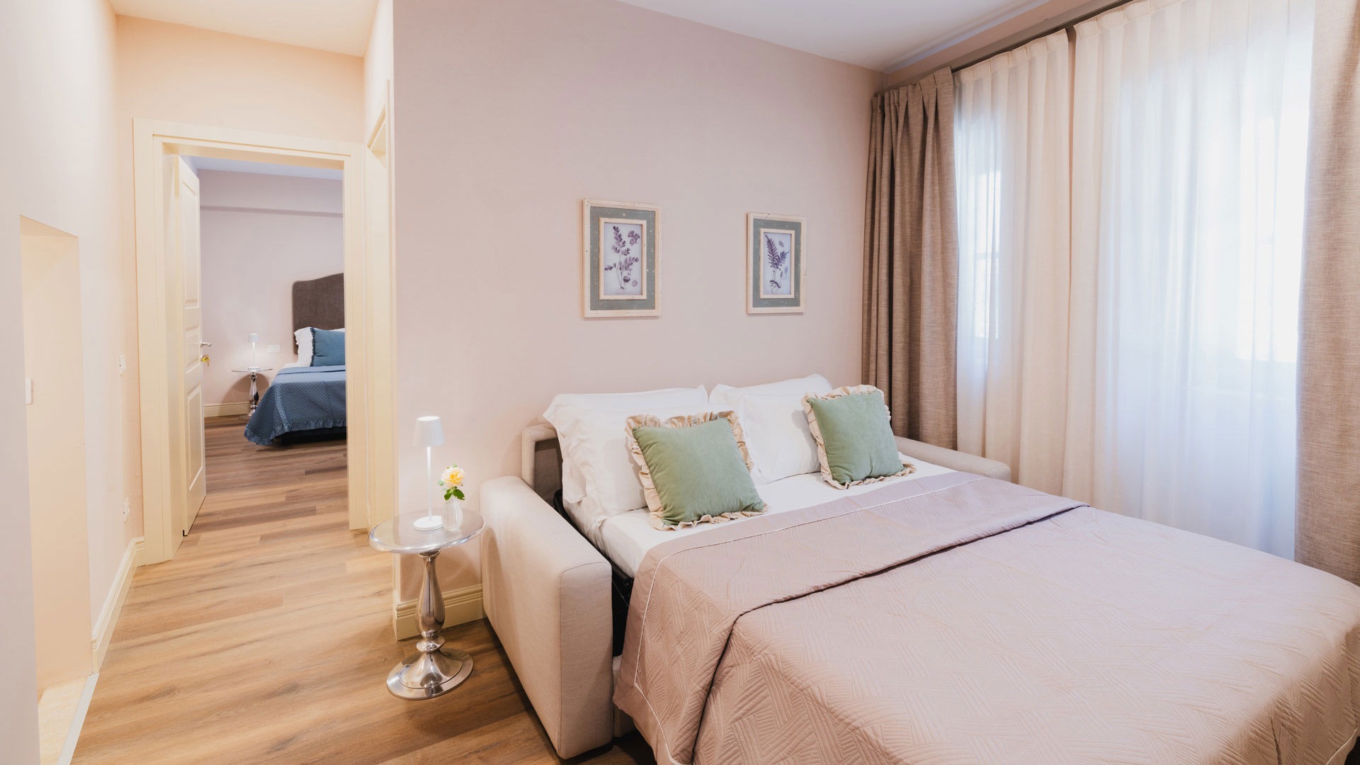 Family Suite – Foresteria 7