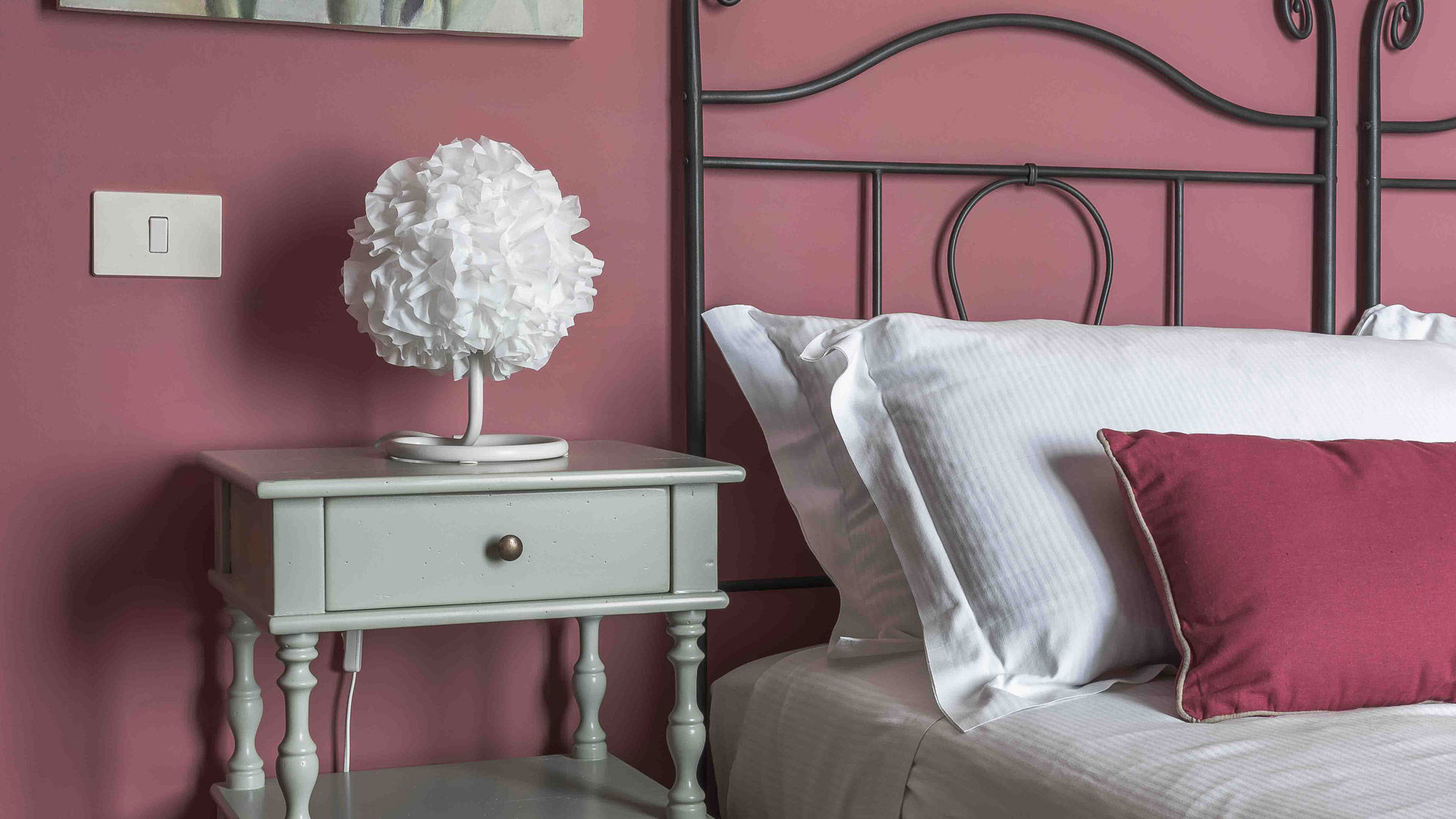 Camera Superior – Villa Erbaia 3