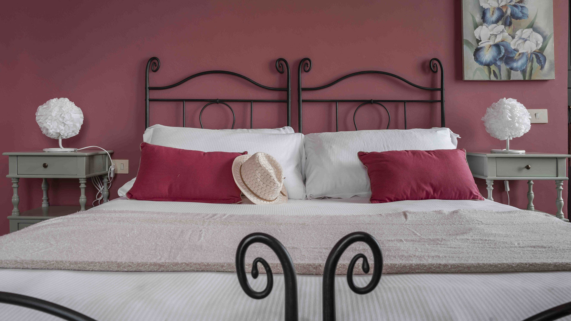 Camera Superior – Villa Erbaia 1