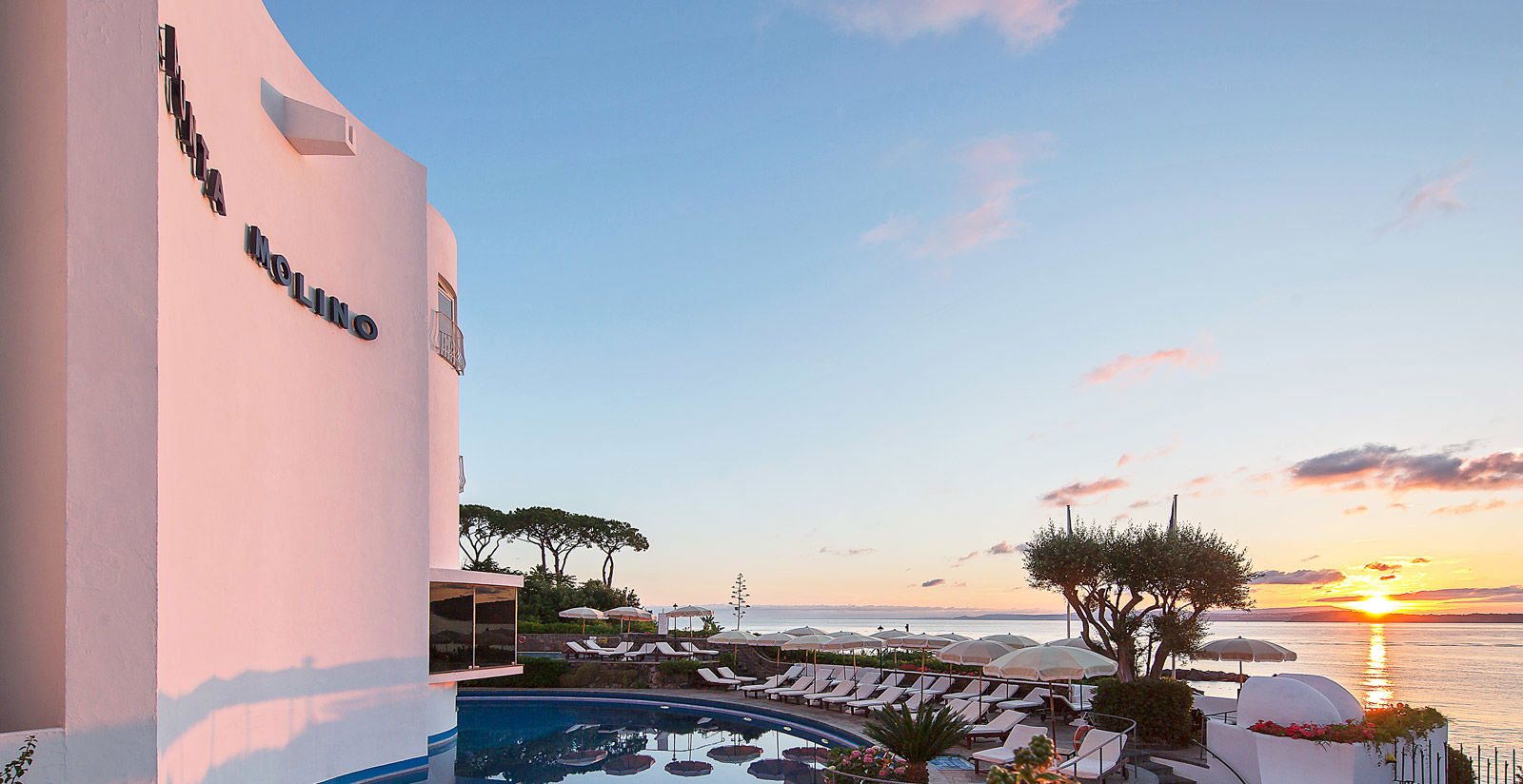 best hotels in ischia Italy 2