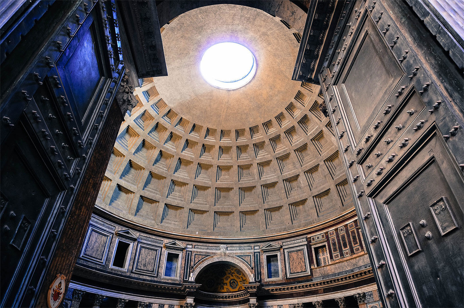 A due passi dal Pantheon
