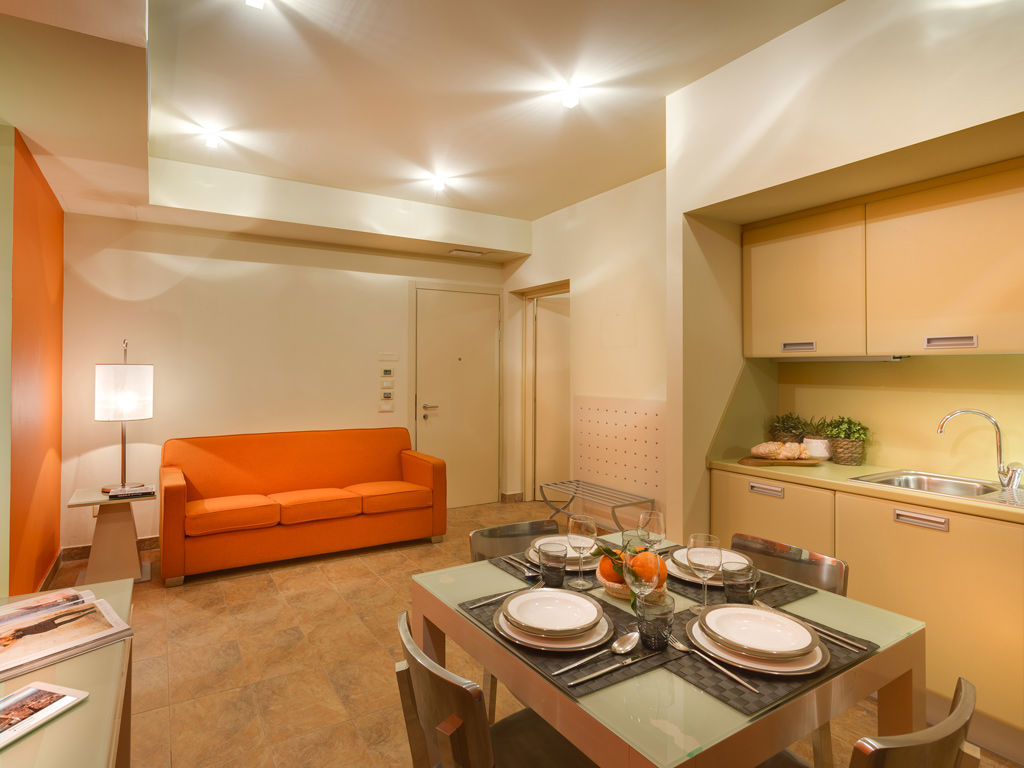 Book now the Two-Bedrooms Apartment and leave to Florence wth 