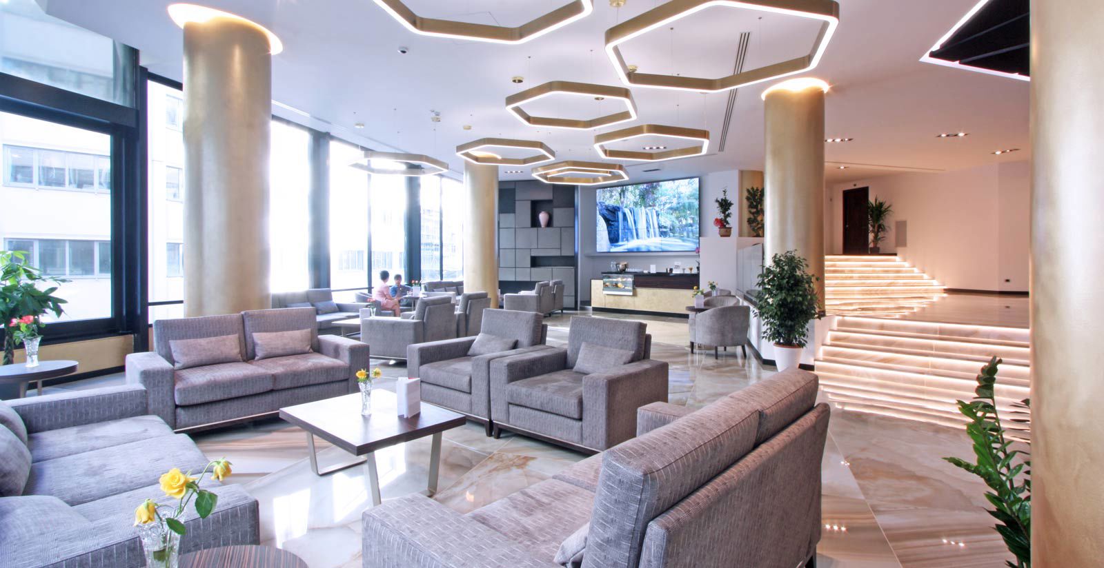 Find Out More About The Hive 4 Star Hotel Close To Colosseum Rome