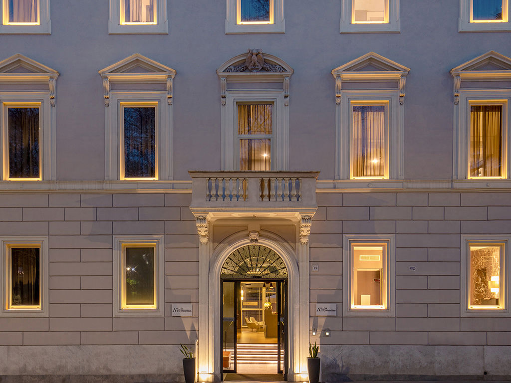 Official Site of AG Hotels, excellence of Italian Hospitality