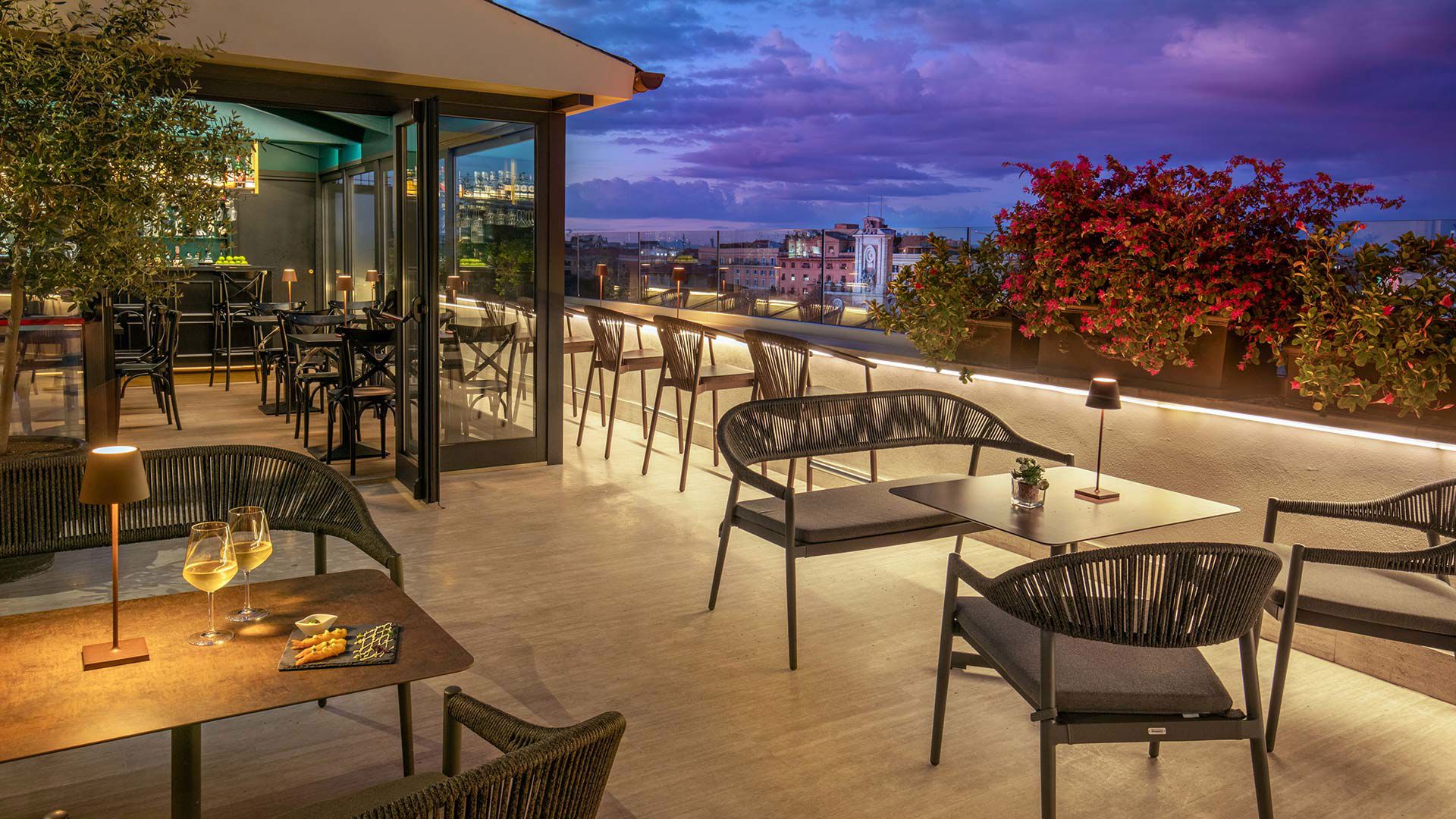 Rooftop & Dining