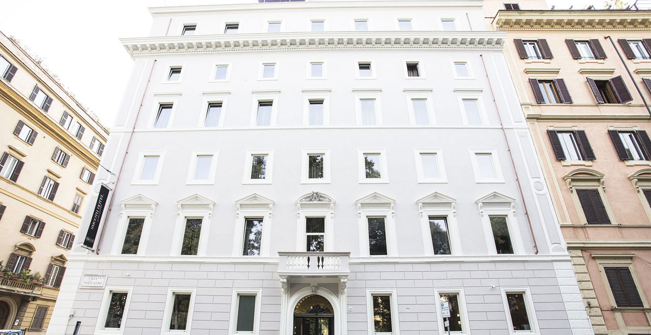 The Guardian Company Data of The Guardian Hotel in Rome