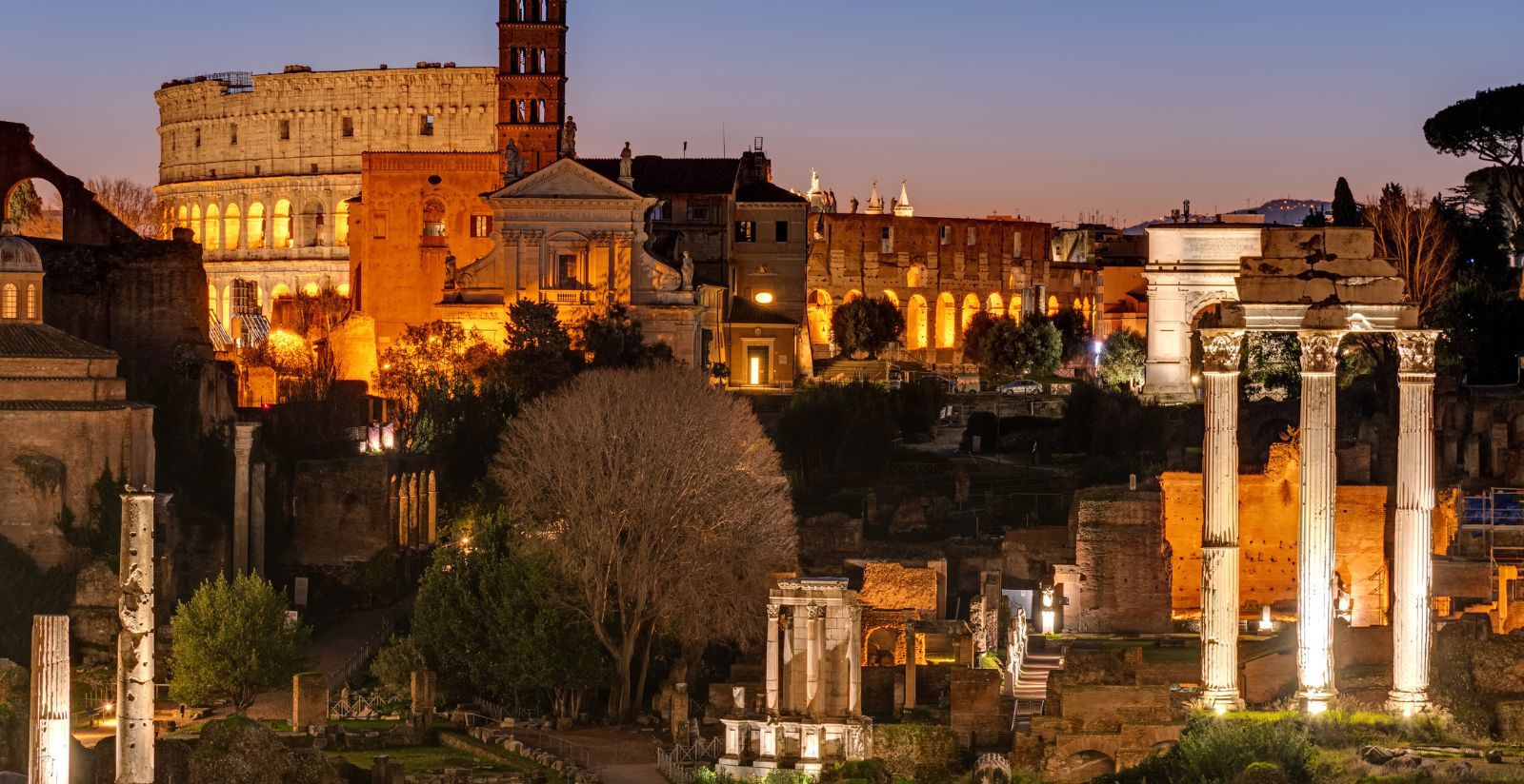 PHOTO TOUR ROME BY NIGHT