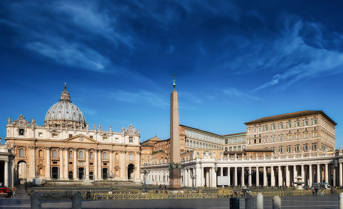 Musei Vaticani, Cappella Sistina e Basilica di San Pietro