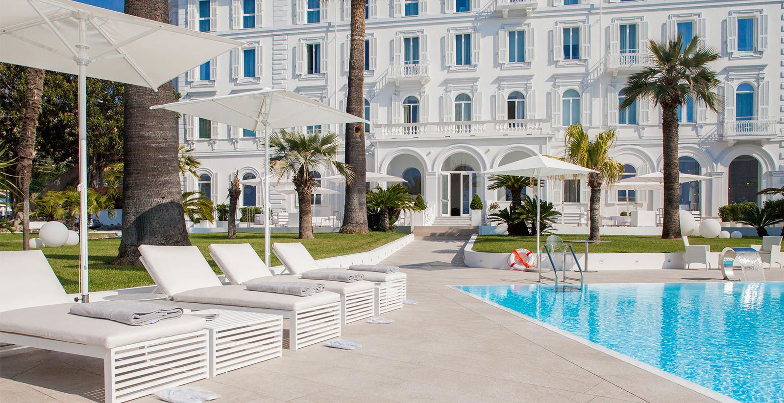 Miramare Official Website The Palace Sanremo - 5 Star Hotel