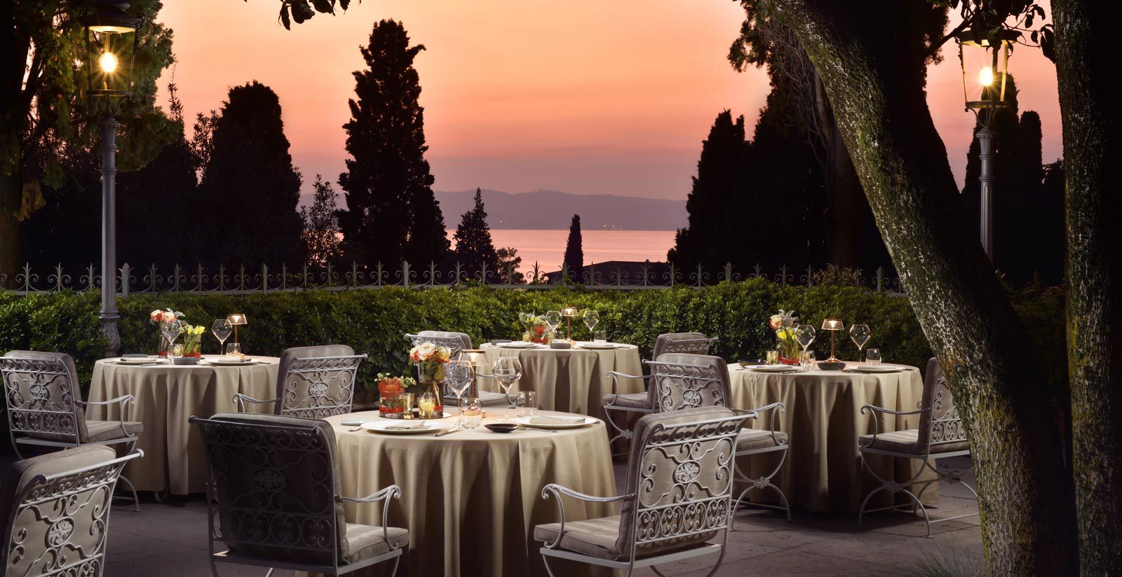 Hotel 5 stars Lake Garda 7