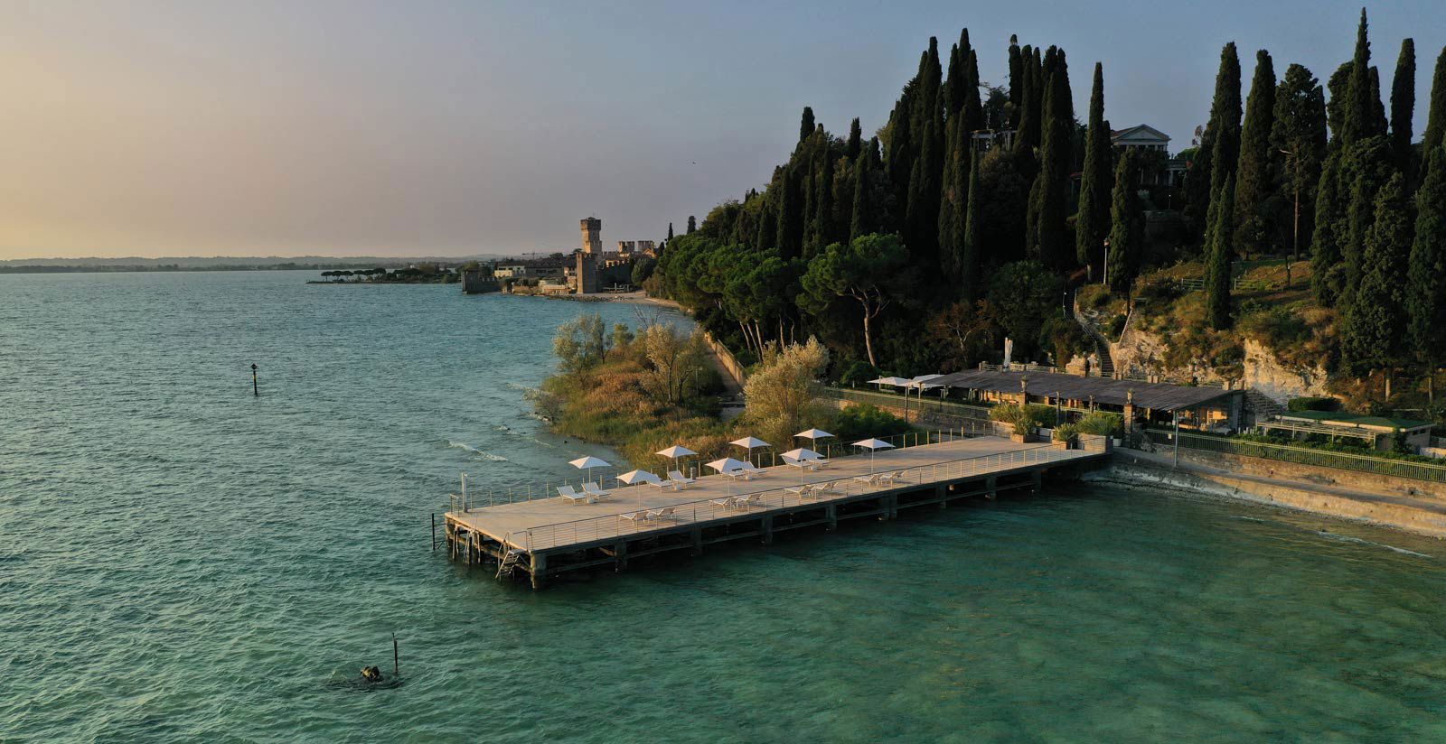 A wellness hotel on Lake Garda 7