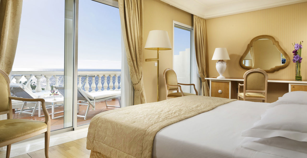 Hotel Royal Sanremo - Seaview Rooms In Sanremo