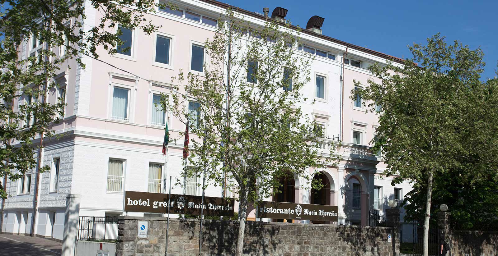 Hotel di lusso a Trieste 4