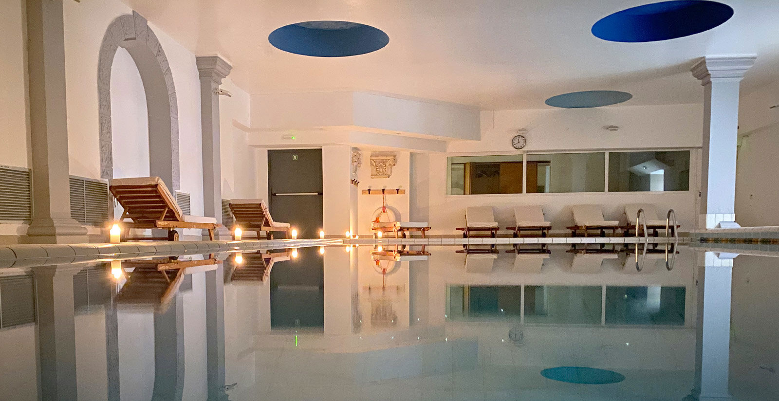 Hotel a Trieste con piscina 4