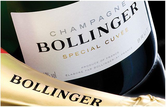 Al Diana Gourmet arriva lo champagne Bollinger per il momento dell’aperitivo 2