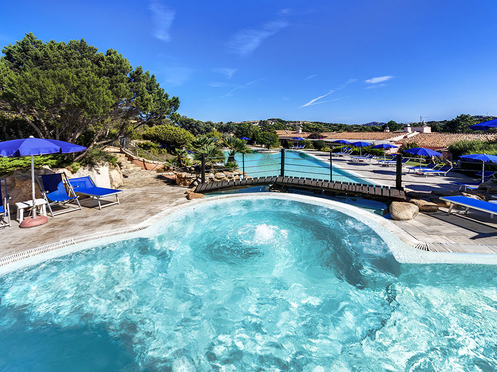 colonna hotel country & sporting porto cervo