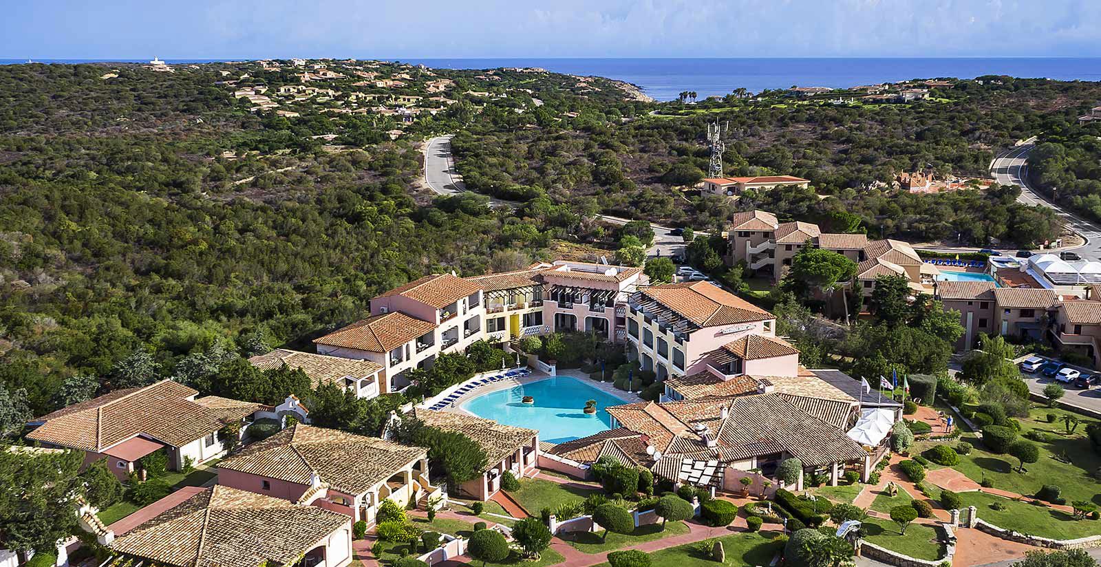 Colonna Park Hotel - Official Site - Hotel in Sardinia