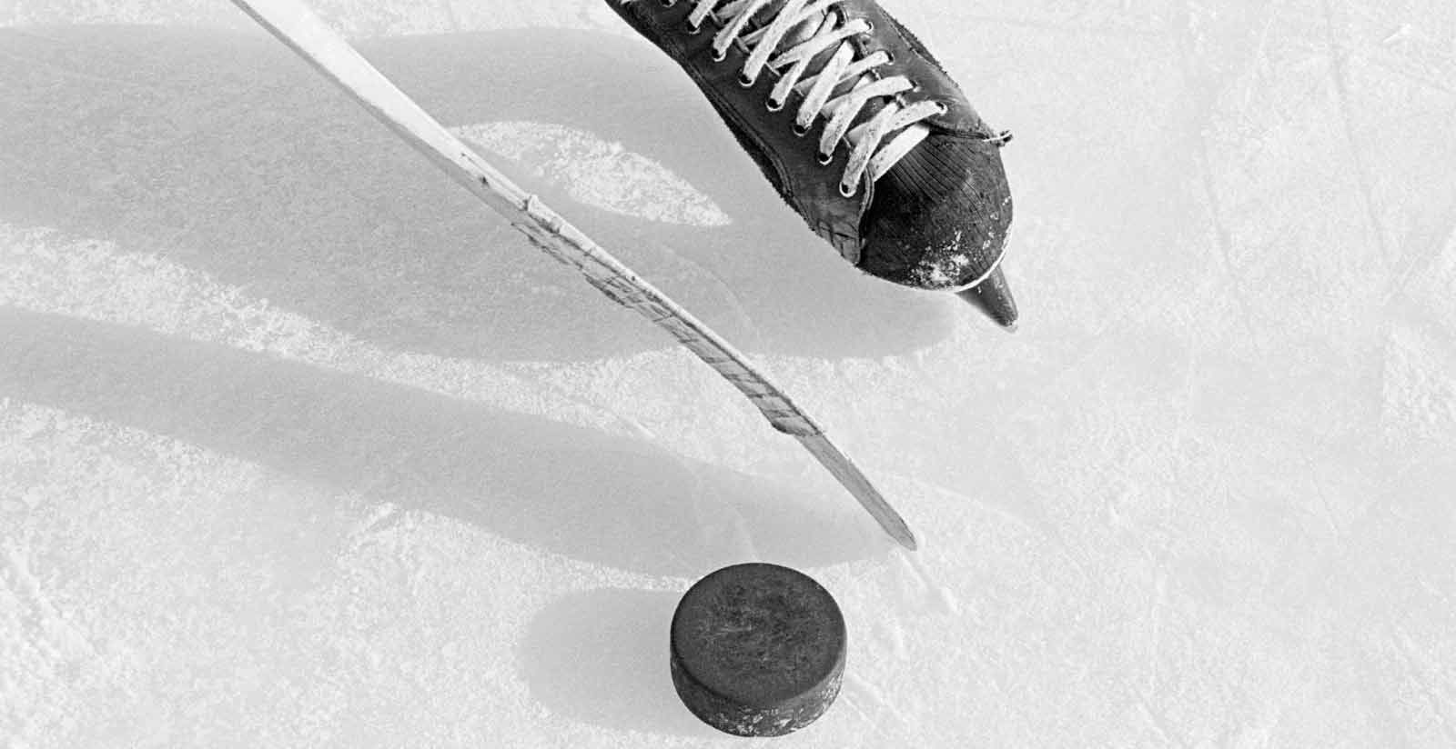 l'Hockey su ghiaccio