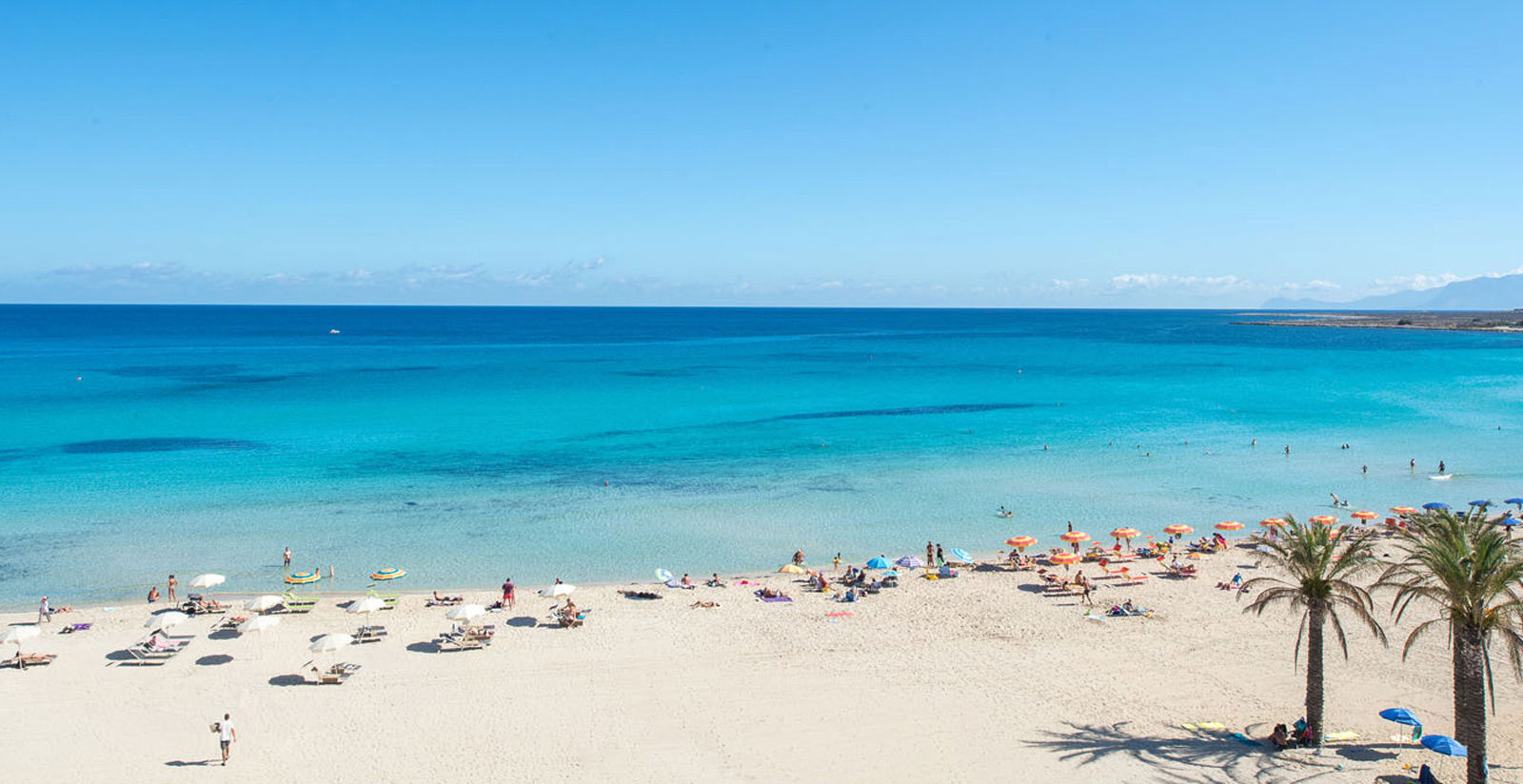 Book from the Official Site of Hotel Capo San Vito
